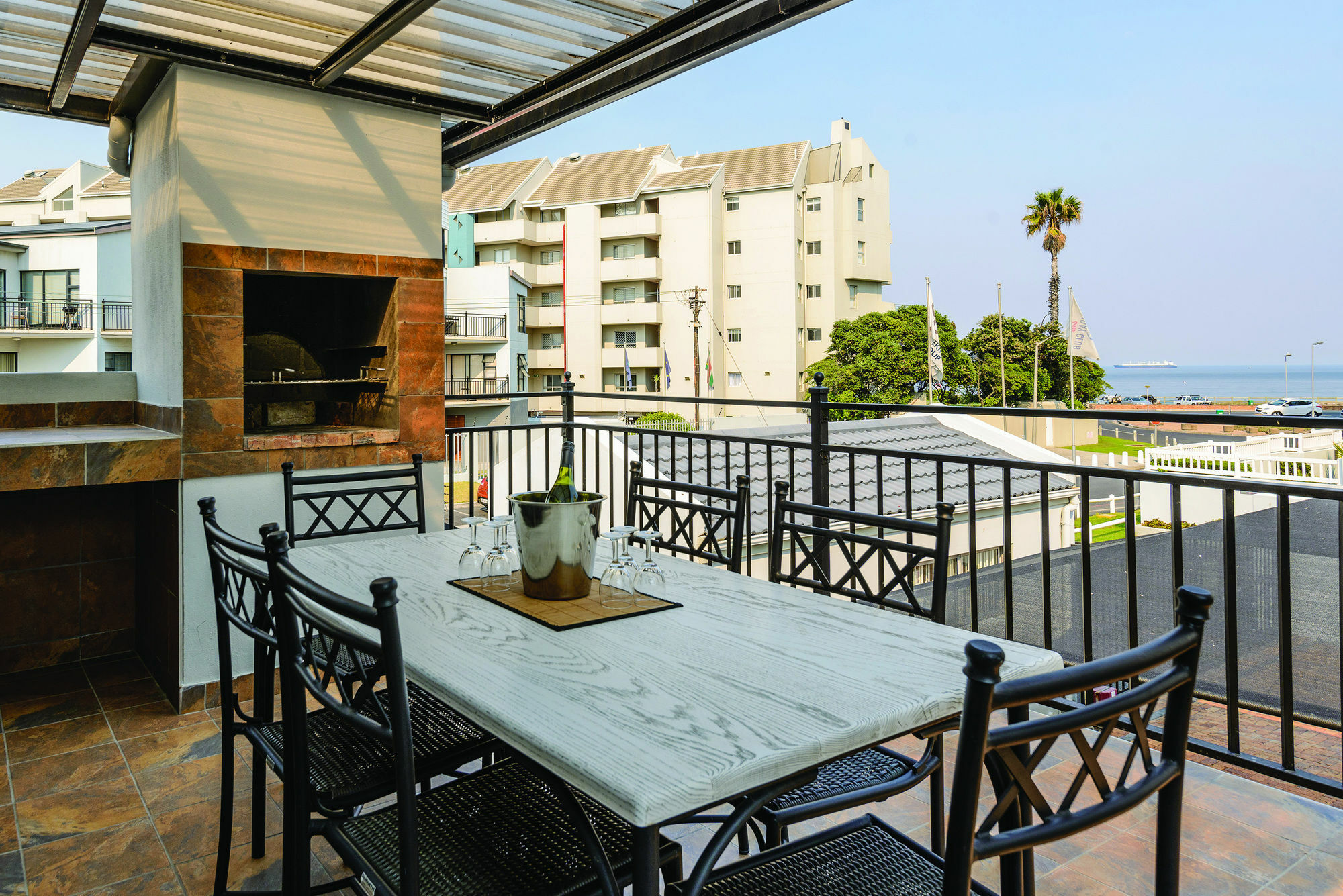 בלוברגסטראנד Table View Villas מראה חיצוני תמונה